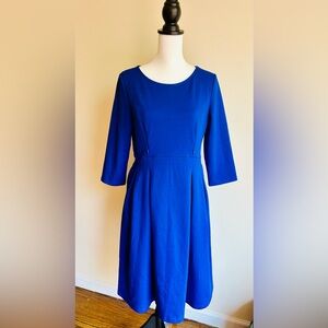 Vfshow Vfemage Cobalt Blue Dress Size M